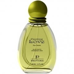 Exciting Love by ProVoke perfume bottle