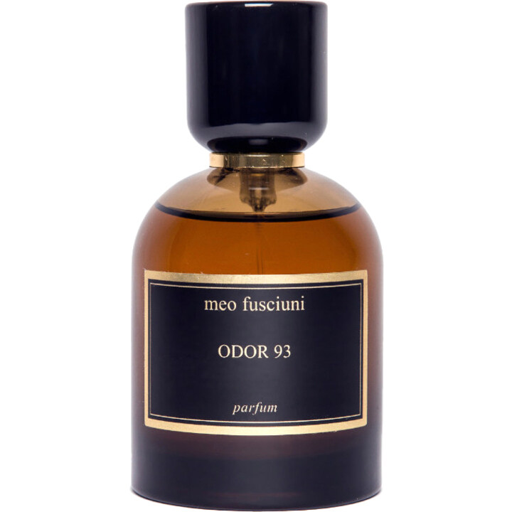 Odor 93 by Meo Fusciuni perfume bottle