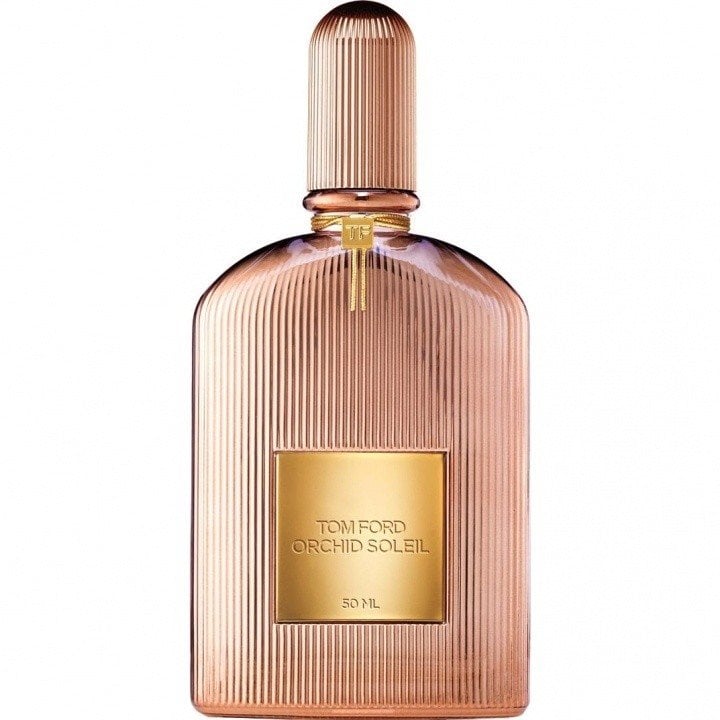 Orchid Soleil EDP by Tom Ford perfume bottle