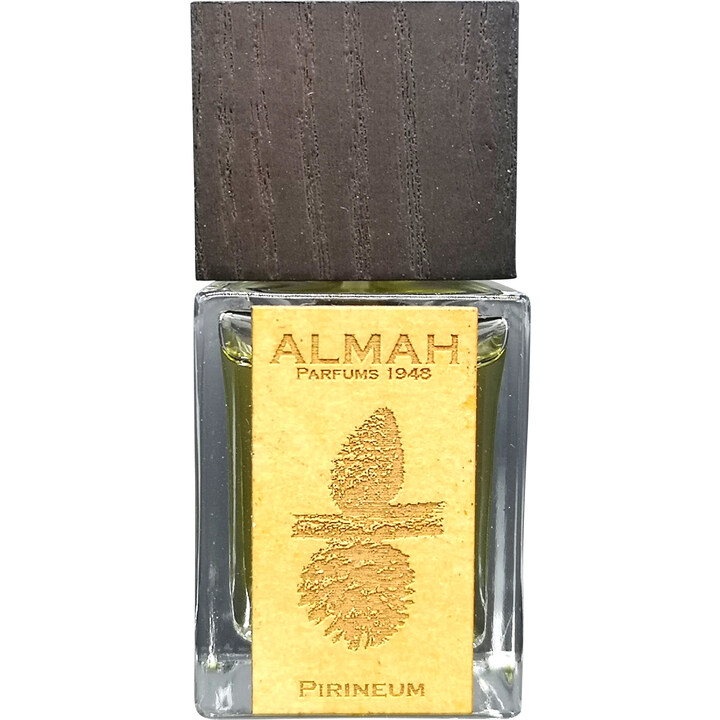 Pirineum by Almah Parfums 1948 perfume bottle