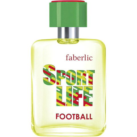 Sportlife Football by Faberlic perfume bottle