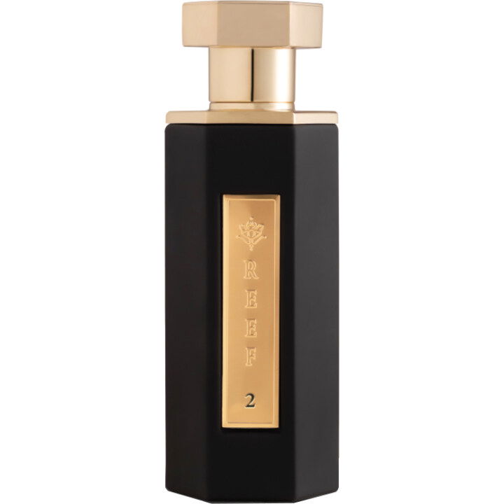 Reef 2 by Reef / ريف perfume bottle