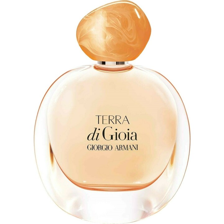 Terra di Gioia by Giorgio Armani perfume bottle