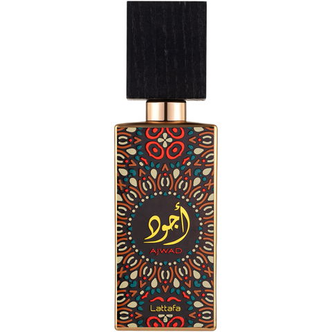 Ajwad / اجواد by Lattafa / لطافة perfume bottle
