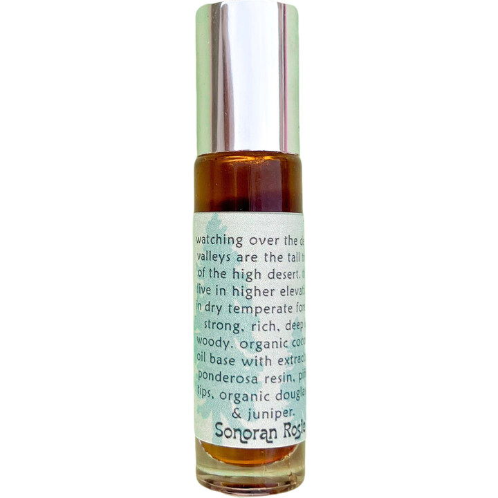 Amber de Opus by Arabian Eagle perfume bottle