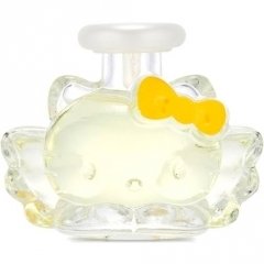 Hello Kitty Cutie Tropical EDT by Etude House perfume bottle