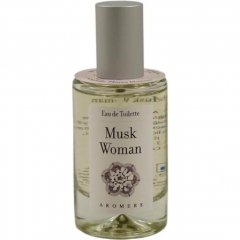 Musk Woman by Aromers perfume bottle