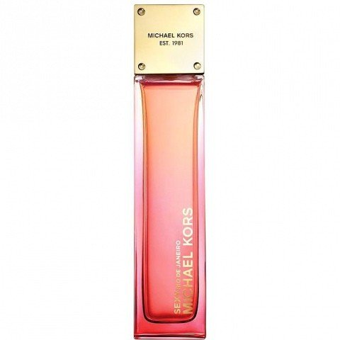 Sexy Rio de Janeiro by Michael Kors perfume bottle