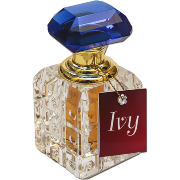 Ivy (Perfume Oil) by Sapphire Scents perfume bottle