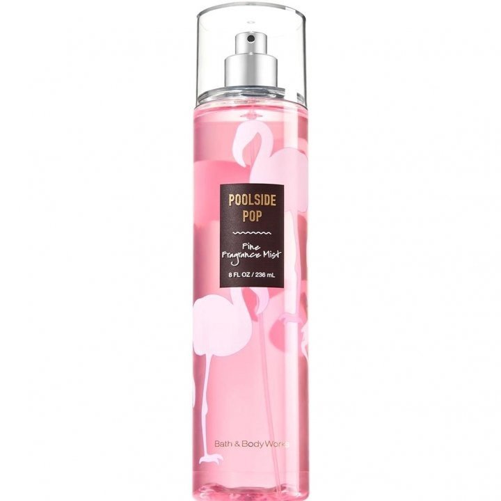Poolside Pop by Bath & Body Works perfume bottle