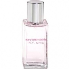 N.Y. Chic by Mary-Kate & Ashley Olsen perfume bottle