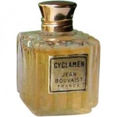 Cyclamen by Jean Bouvaist perfume bottle