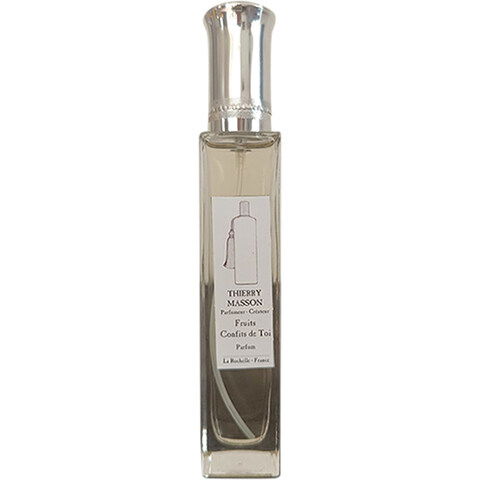 Fruits Confits de Toi EDT by Thierry Masson perfume bottle