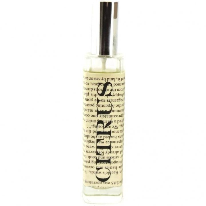 Citrus by Blithe and Bonny perfume bottle