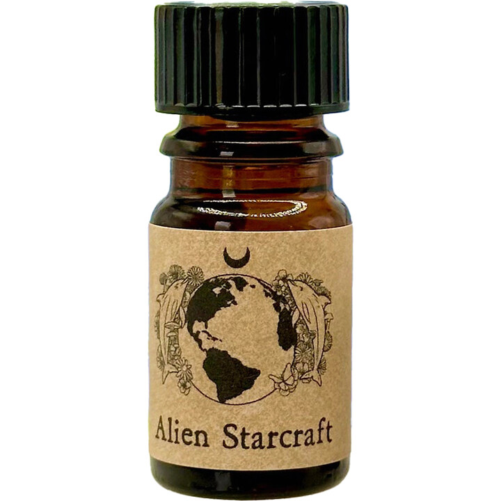 Alien Starcraft