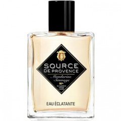 Eau Éclatante - Mandarine Sauvage by Source de Provence perfume bottle