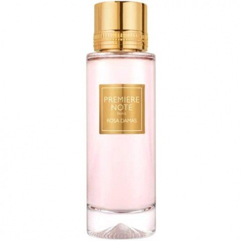 Rosa Damas by Première Note perfume bottle