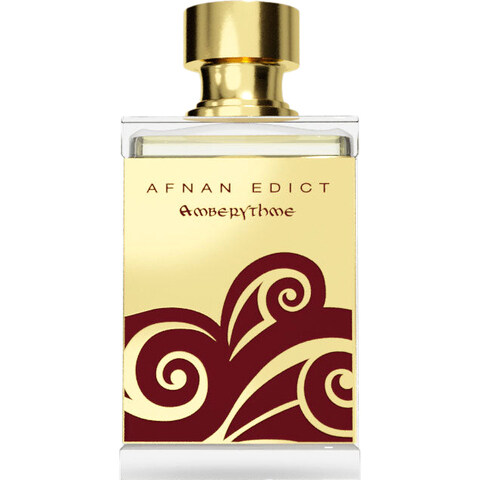 Edict - Amberythme (Extrait de Parfum) by Afnan Perfumes perfume bottle