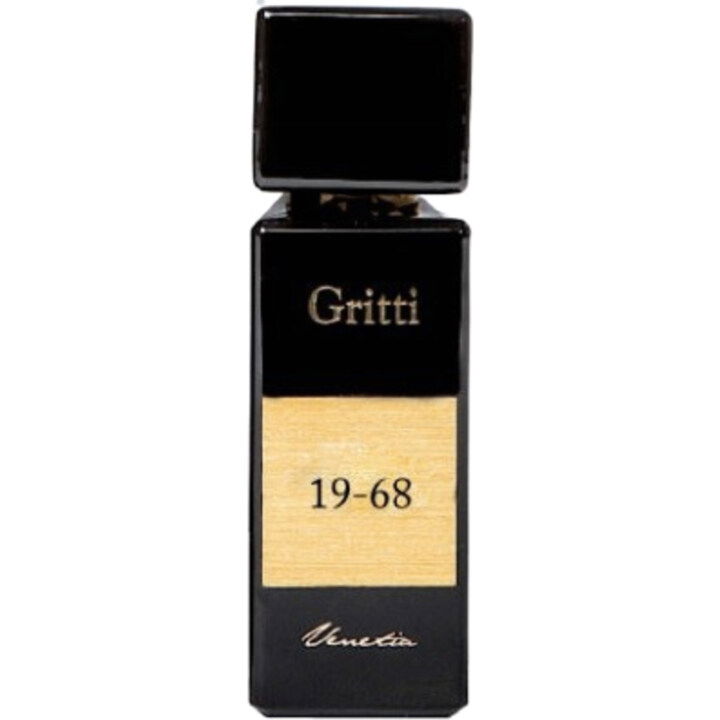 19-68 by Gritti perfume bottle