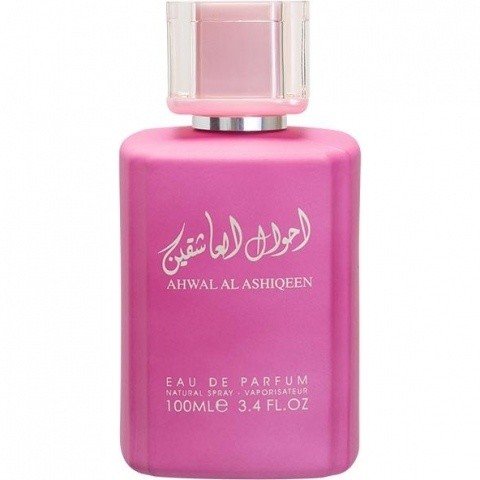 Ahwal Al Ashiqeen by Al Raheeb perfume bottle