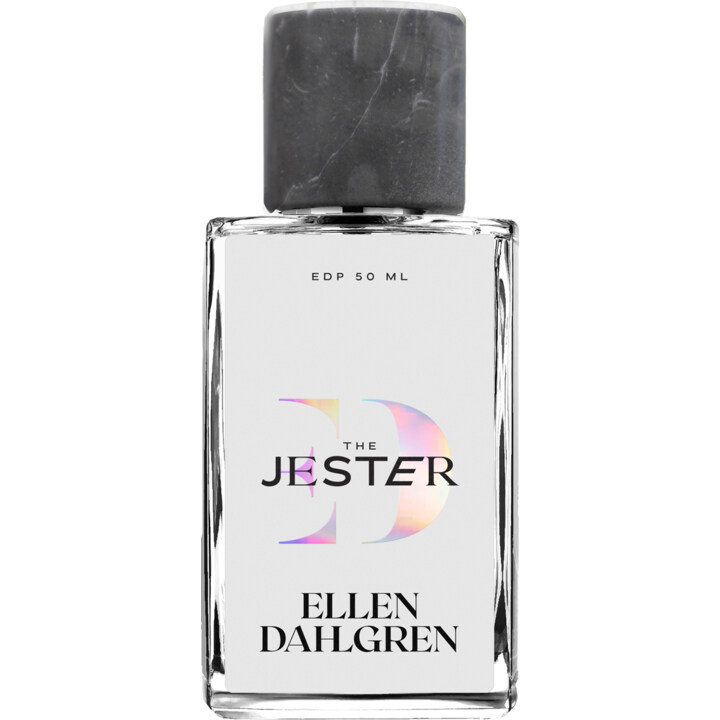 The Jester by Ellen Dahlgren perfume bottle