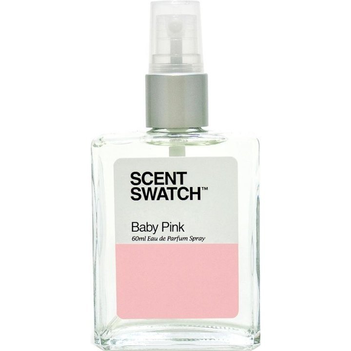 Baby Pink by Scent Swatch perfume bottle