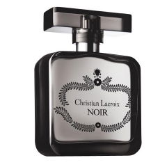 Christian Lacroix - Noir by Avon perfume bottle