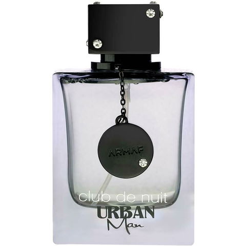 Club de Nuit Urban Man EDP by Armaf perfume bottle