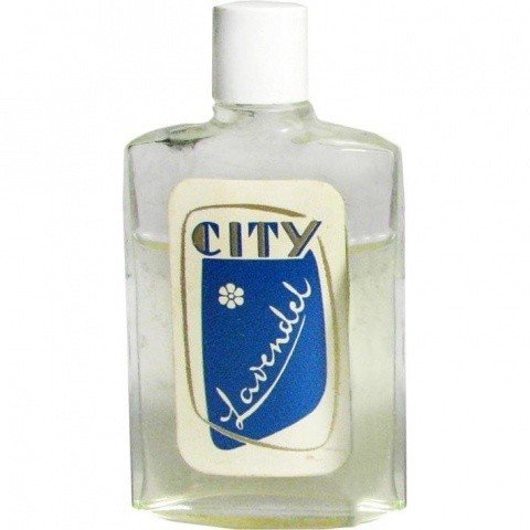 City Lavendel by Unknown Brand / Unbekannte Marke perfume bottle