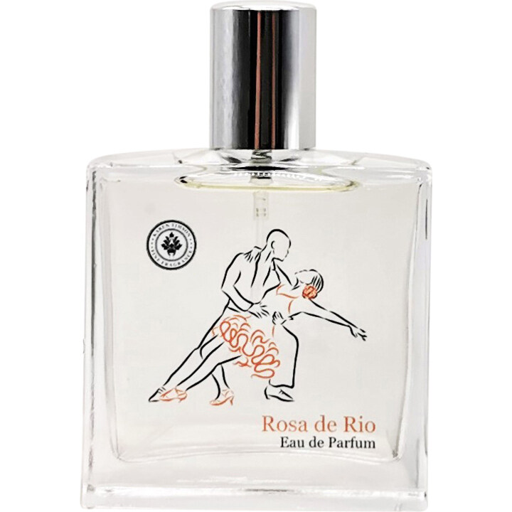 Rosa de Rio by Karen Timson perfume bottle