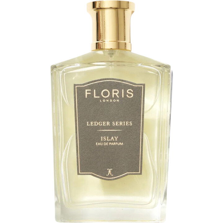 Islay by Floris perfume bottle