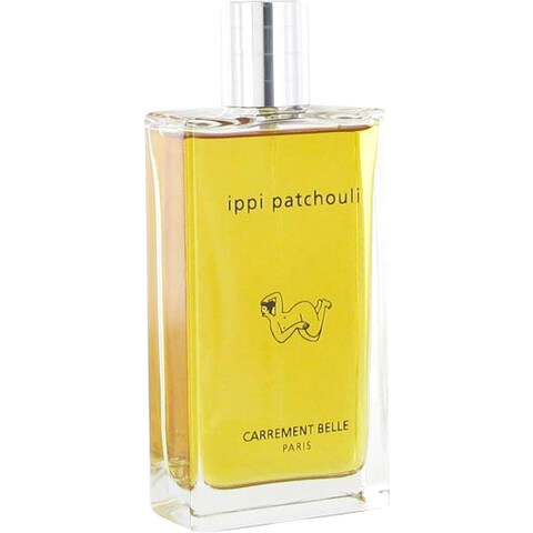 Ippi Patchouli EDP by Carrement Belle perfume bottle