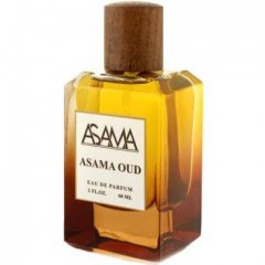 Asama Oud by Asama perfume bottle