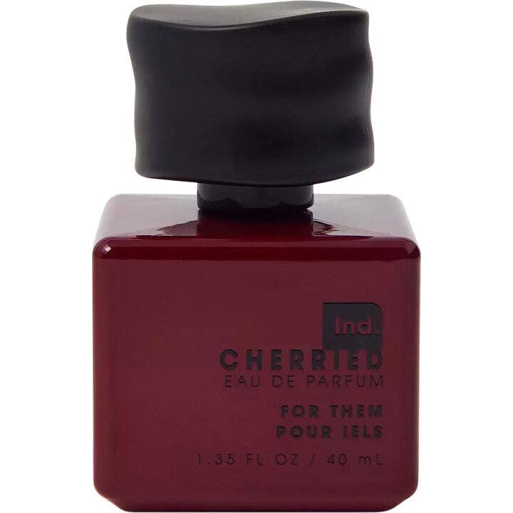 Ind. - Cherried EDP by Urban Outfitters perfume bottle