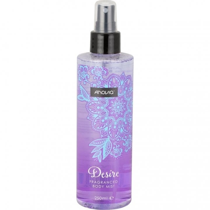 Desire by Anovia perfume bottle