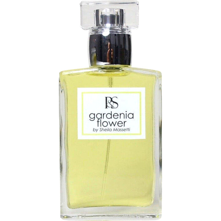 Gardenia Flower by Perfume & Skincare Co. perfume bottle