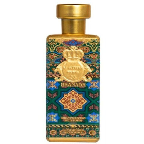 Orient Collection - Granada by Al-Jazeera / الجزيرة perfume bottle