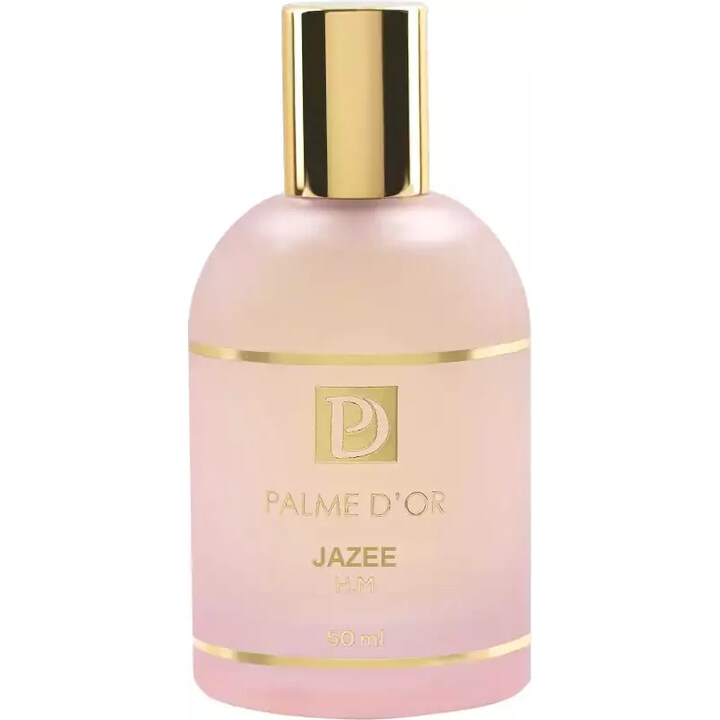 Jazee (Hair Mist) by Palme d'Or perfume bottle