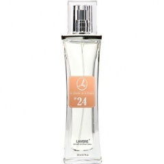 Le Charme de la France - No 24 by Lambre perfume bottle