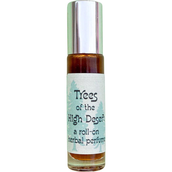 Trees of the High Desert by Sonoran Rosie perfume bottle