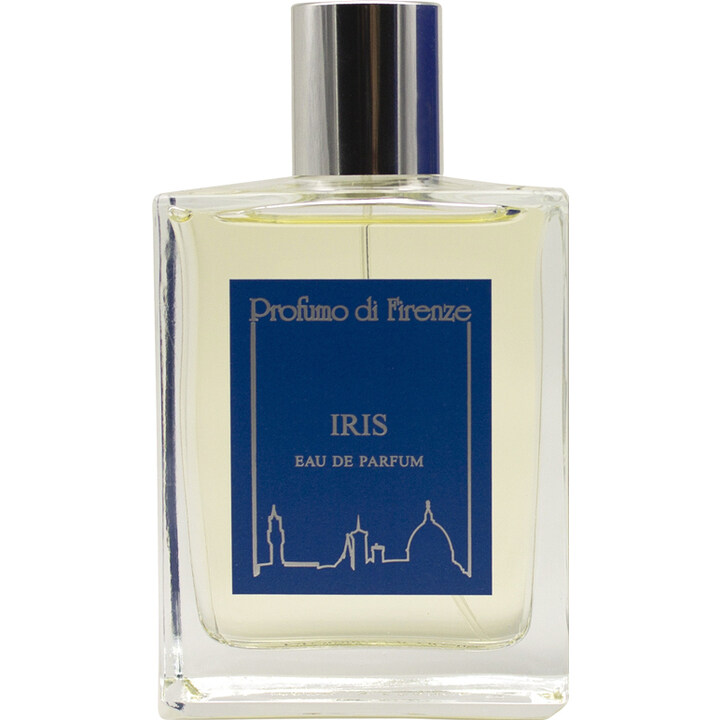 Iris by Profumo di Firenze perfume bottle