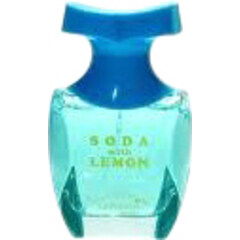 Fruits Series - Soda with Lemon by Samouraï Woman / サムライウーマン perfume bottle