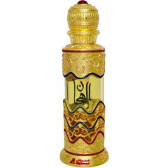 Al Hijan by Asgharali / أصغر علي perfume bottle