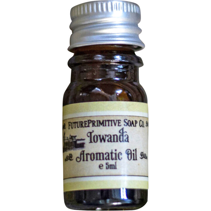 Towanda by Future Primitive Soap Co. perfume bottle