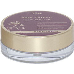 Rose Garden (Solid Perfume) / ローズガーデン by Perfumers perfume bottle