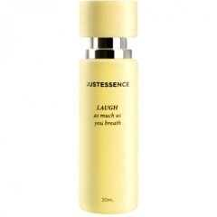 Justessence - Laugh as Much as You Breath by Parfums Genty perfume bottle