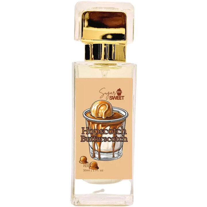 Hopscotch Butterscotch (Perfume) by Sugar Me Sweet perfume bottle