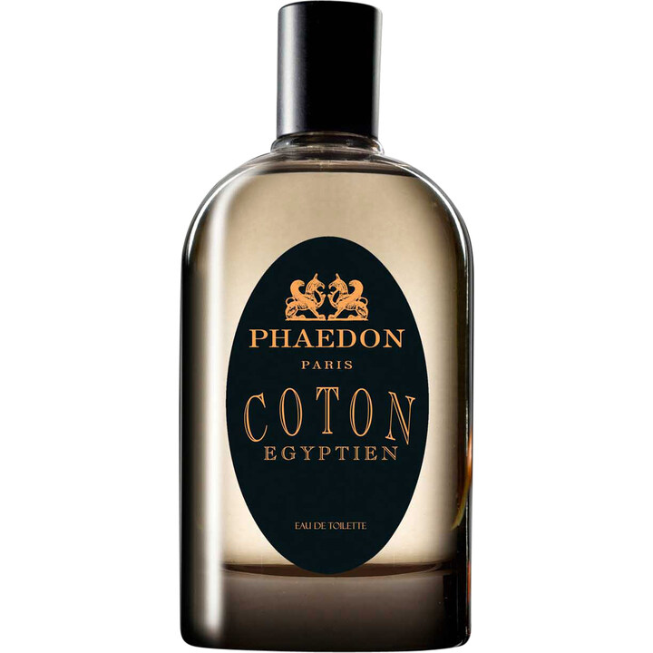 Coton Egyptien by Phaedon perfume bottle