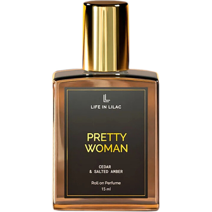 Pretty Woman by Life In Lilac perfume bottle