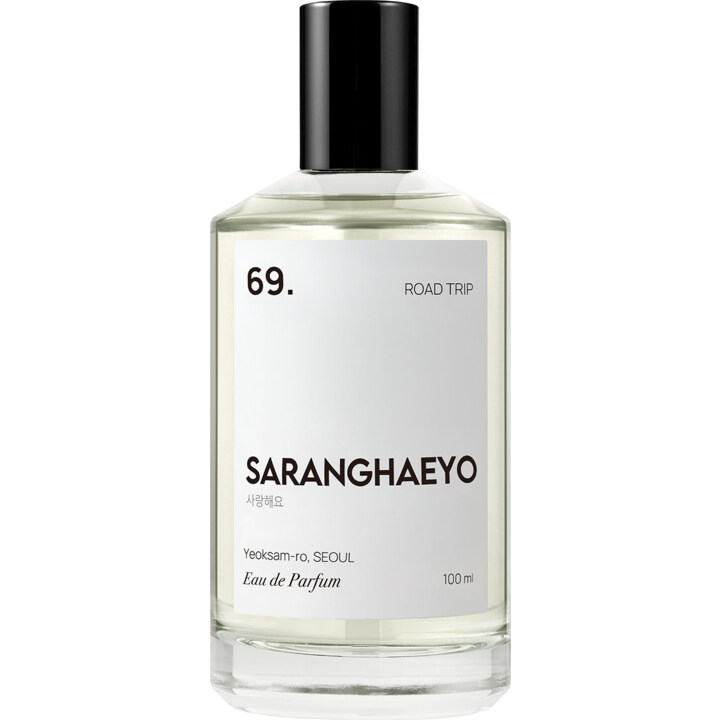 69. Road Trip by SARANGHAEYO perfume bottle